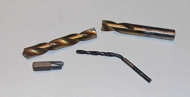 Illustration for article titled Drill bits